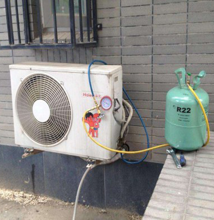 翔安空调加氟